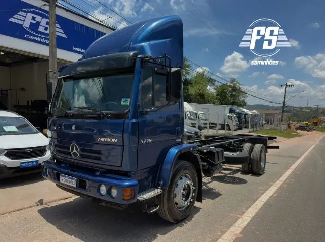 MB ATRON 1719 - Foto 2