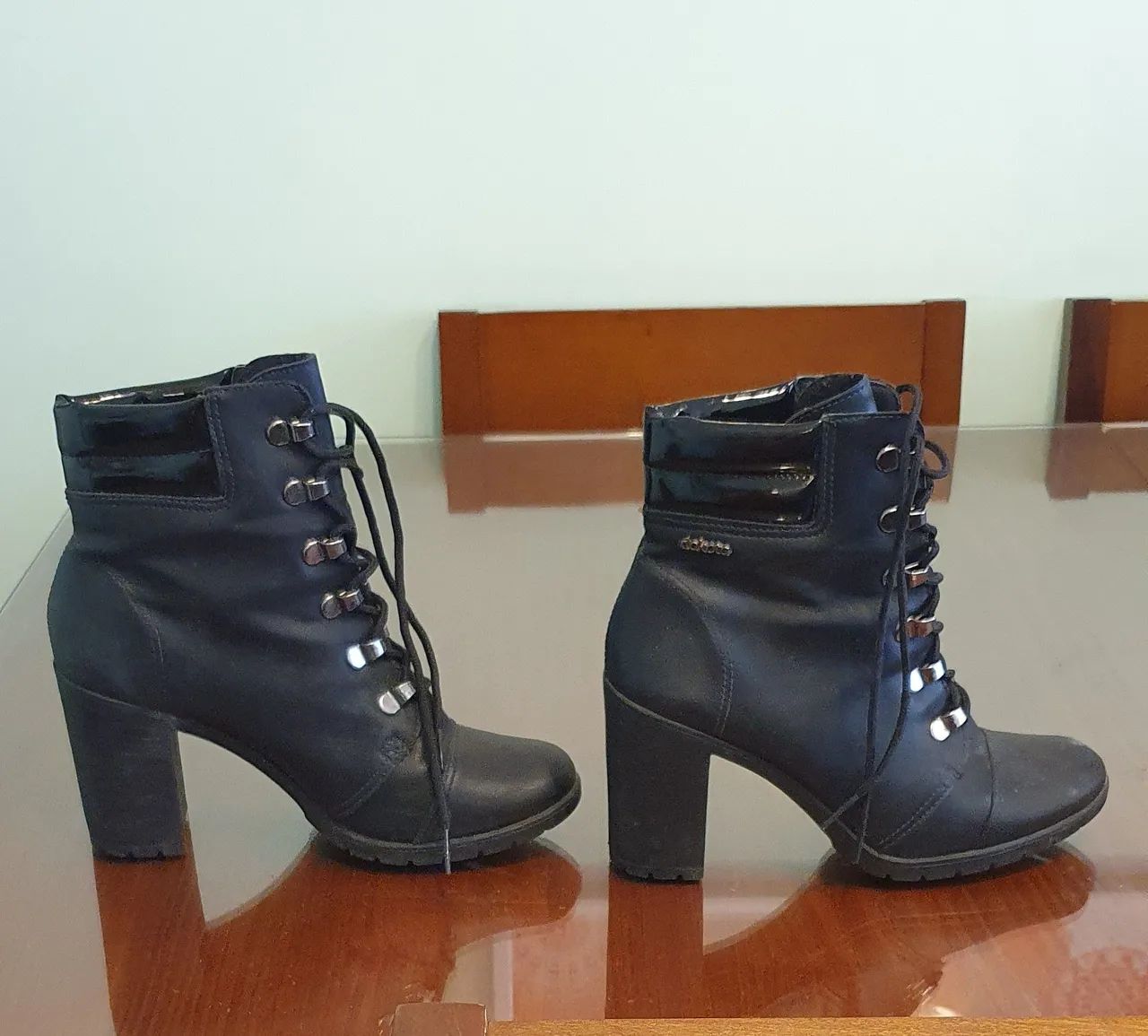 Bota Preta - Dakota