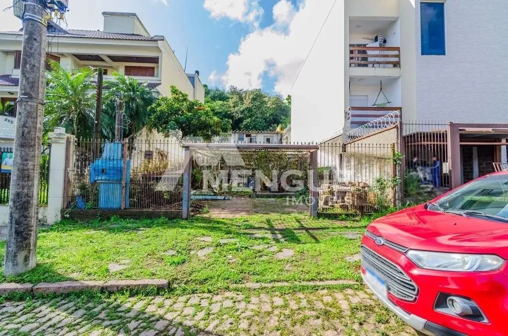 Terreno comercial ou residencial à venda no bairro Jardim Itú em Porto Alegre com 300m² po