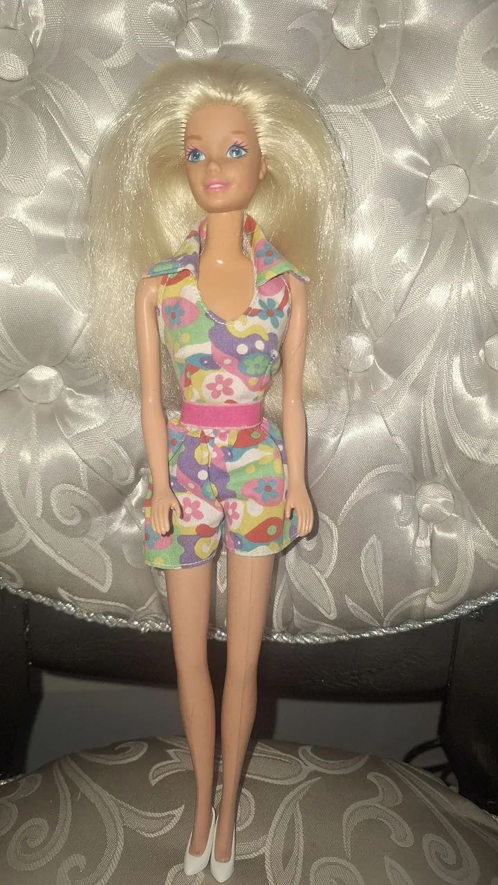 Boneca barbie buzios em perfeito estado de conservação  - Foto 2