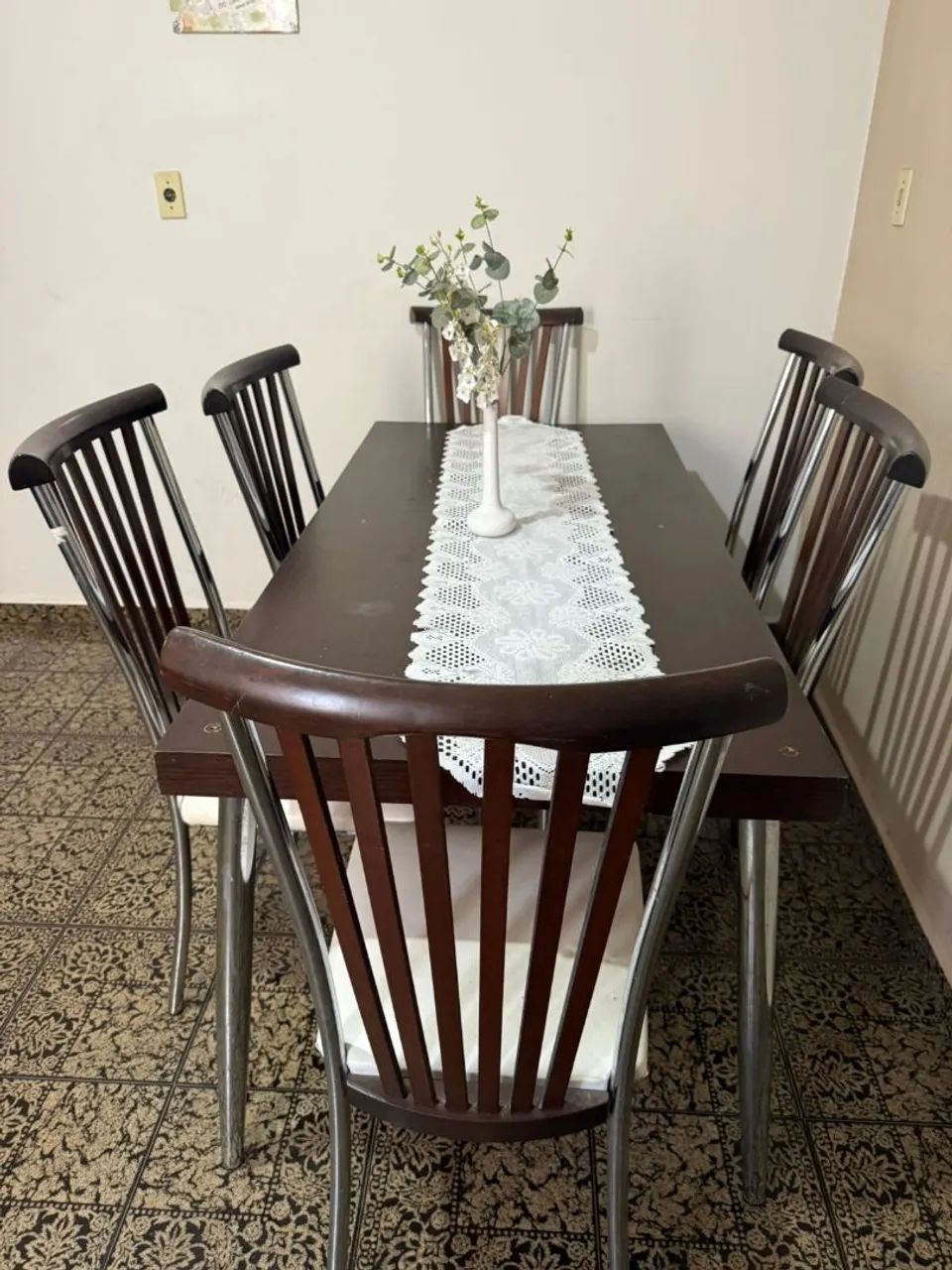 Jogo sala de jantar - Foto 4