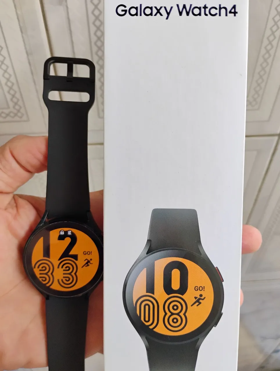 Samsung Galaxy Watch 4 44mm NFC