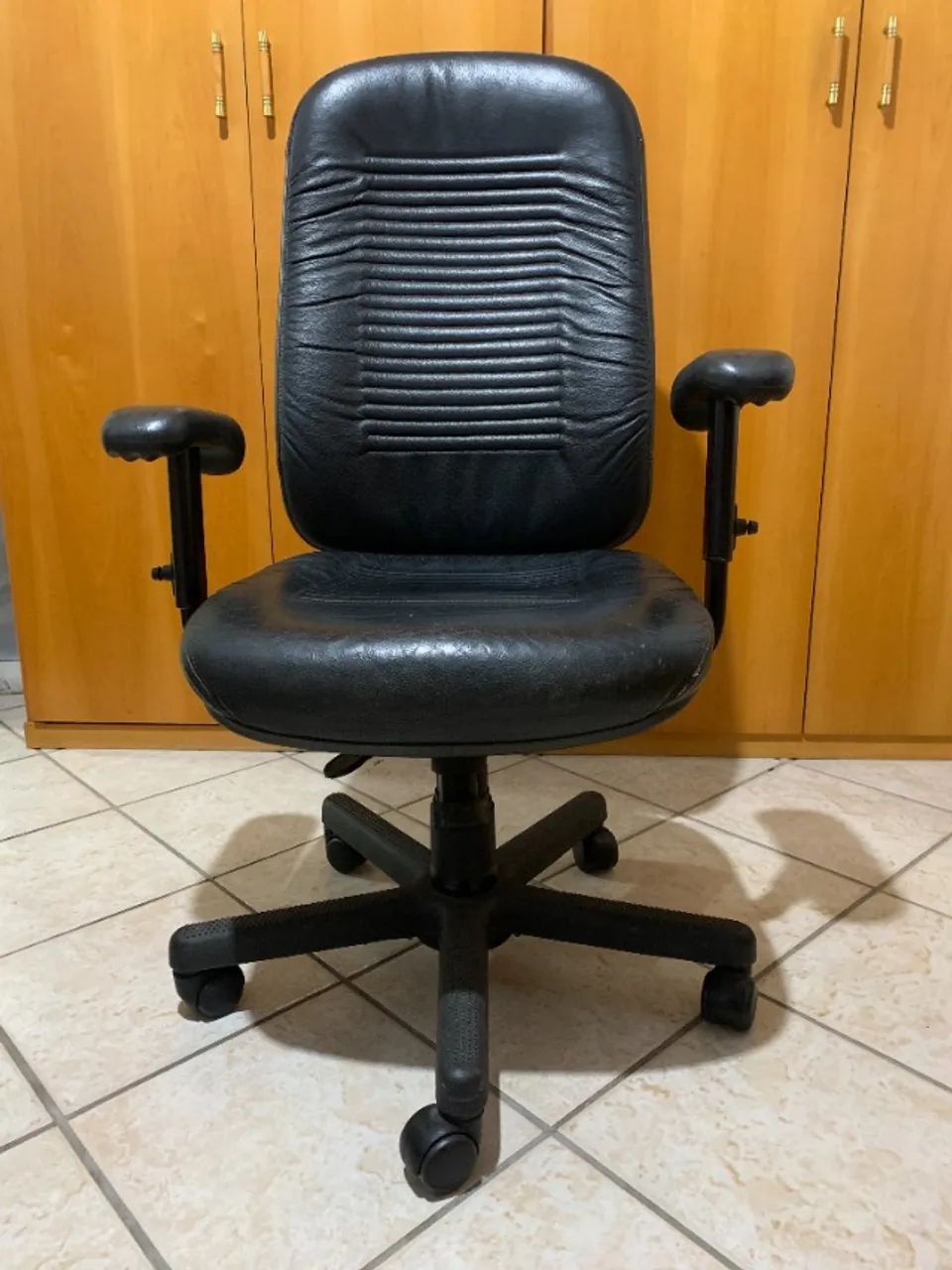 CADEIRAS DE DIRETOR em Couro - Foto 3