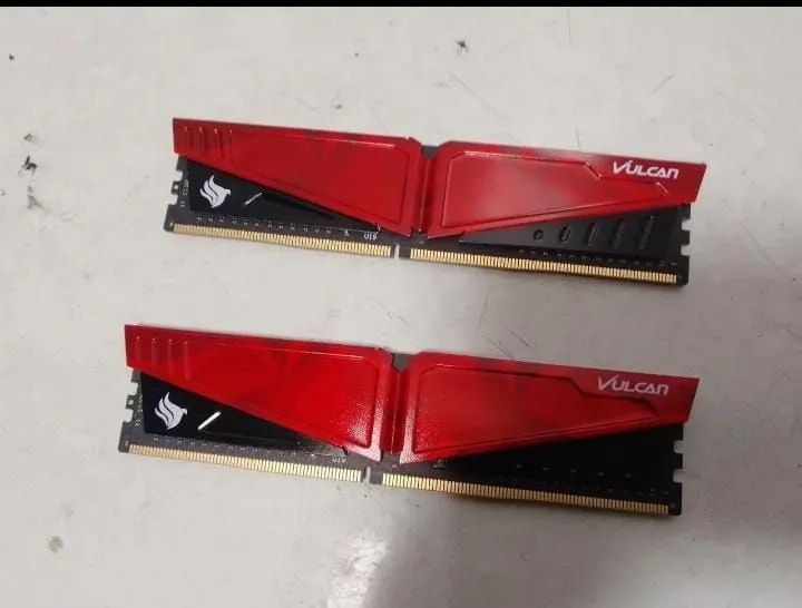 Memória RAM TForce Vulcan DDR4 16GB - Foto 4