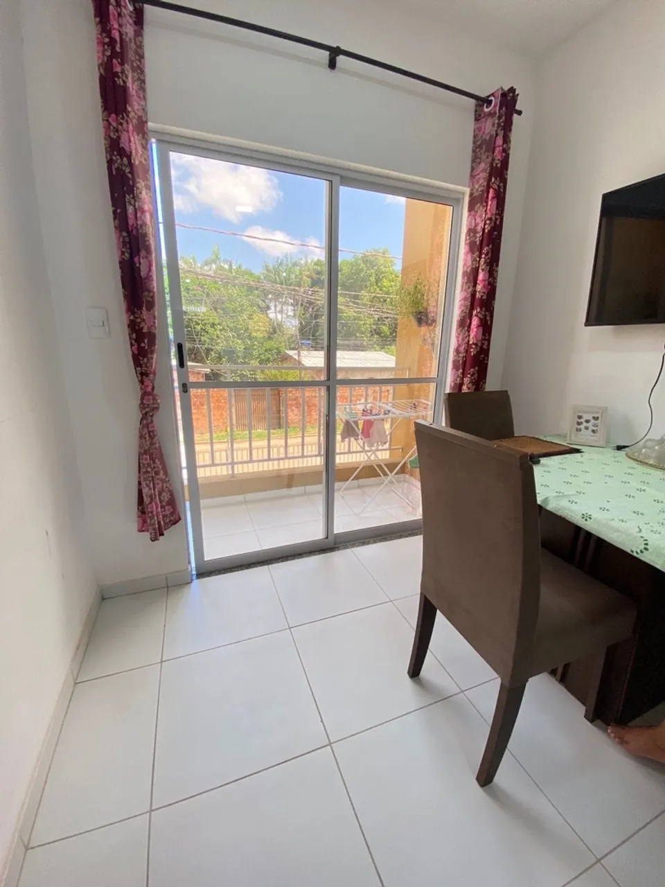 Apartamento com 2 quartos no Tenoné 