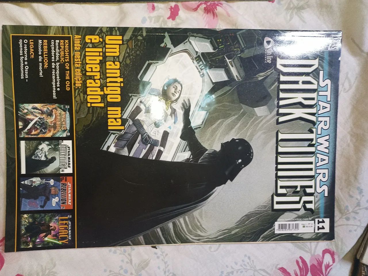 Hqs variadas  - Foto 6