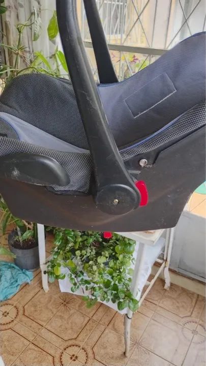 Cadeirinha de Carro para Bebê Infanti - Foto 2