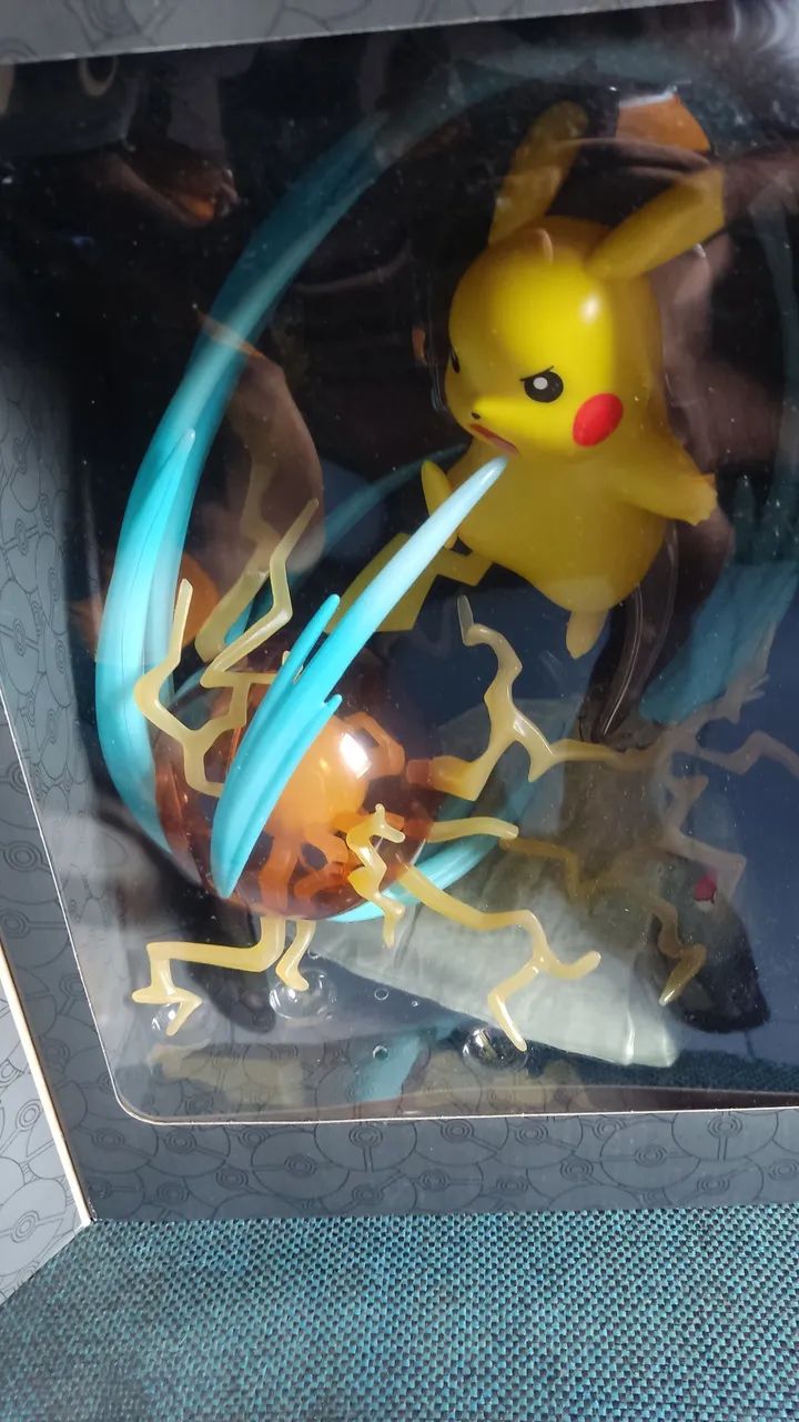 Luminária pokémon picachu  - Foto 3