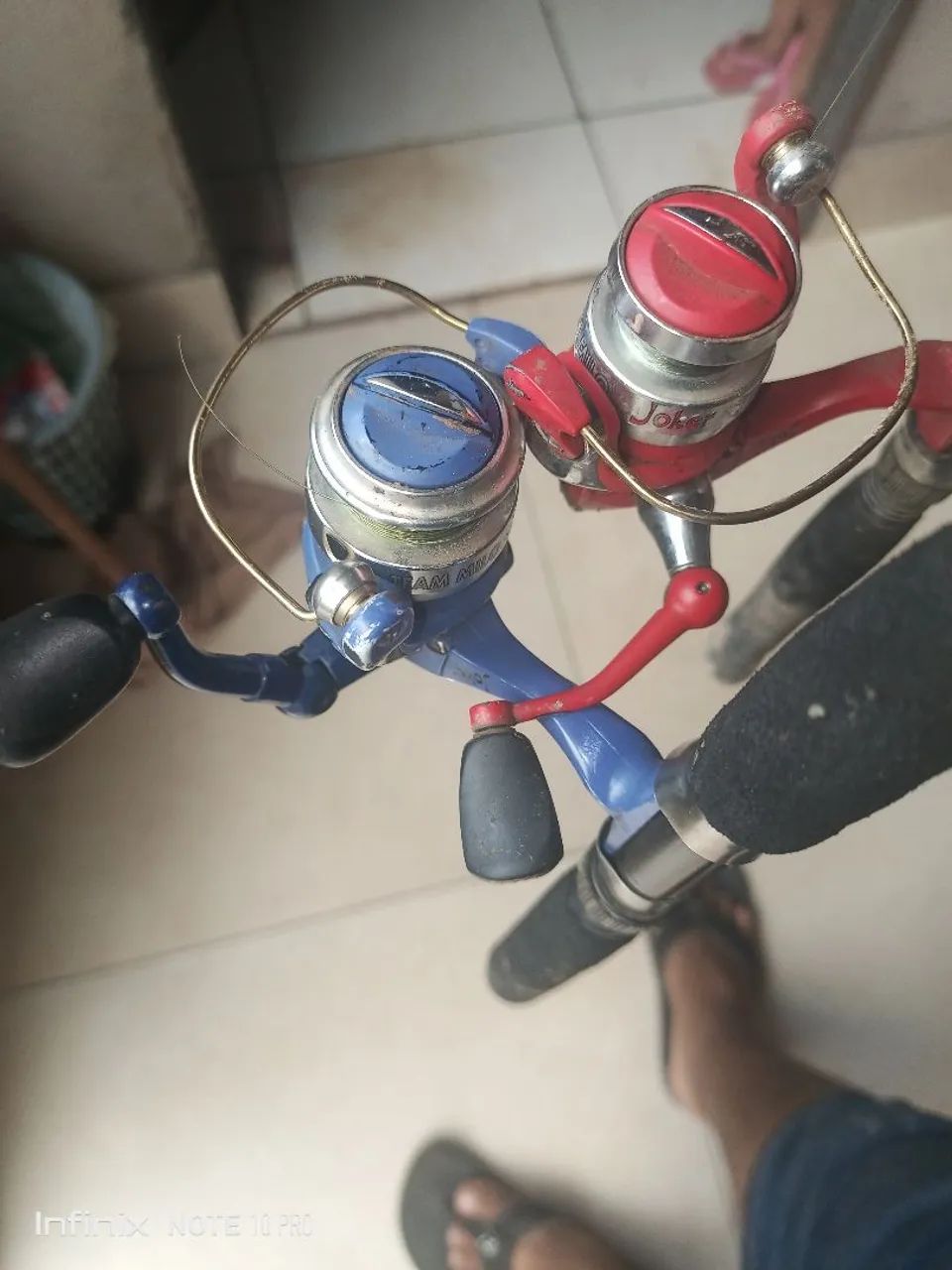 Anzóis de pesca - Diversos tamanhos e modelos - Foto 5