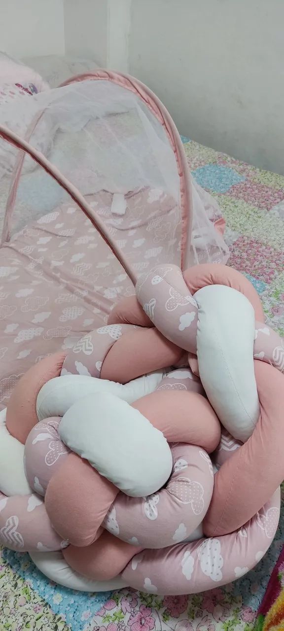 Ninho para bebê  - Foto 2