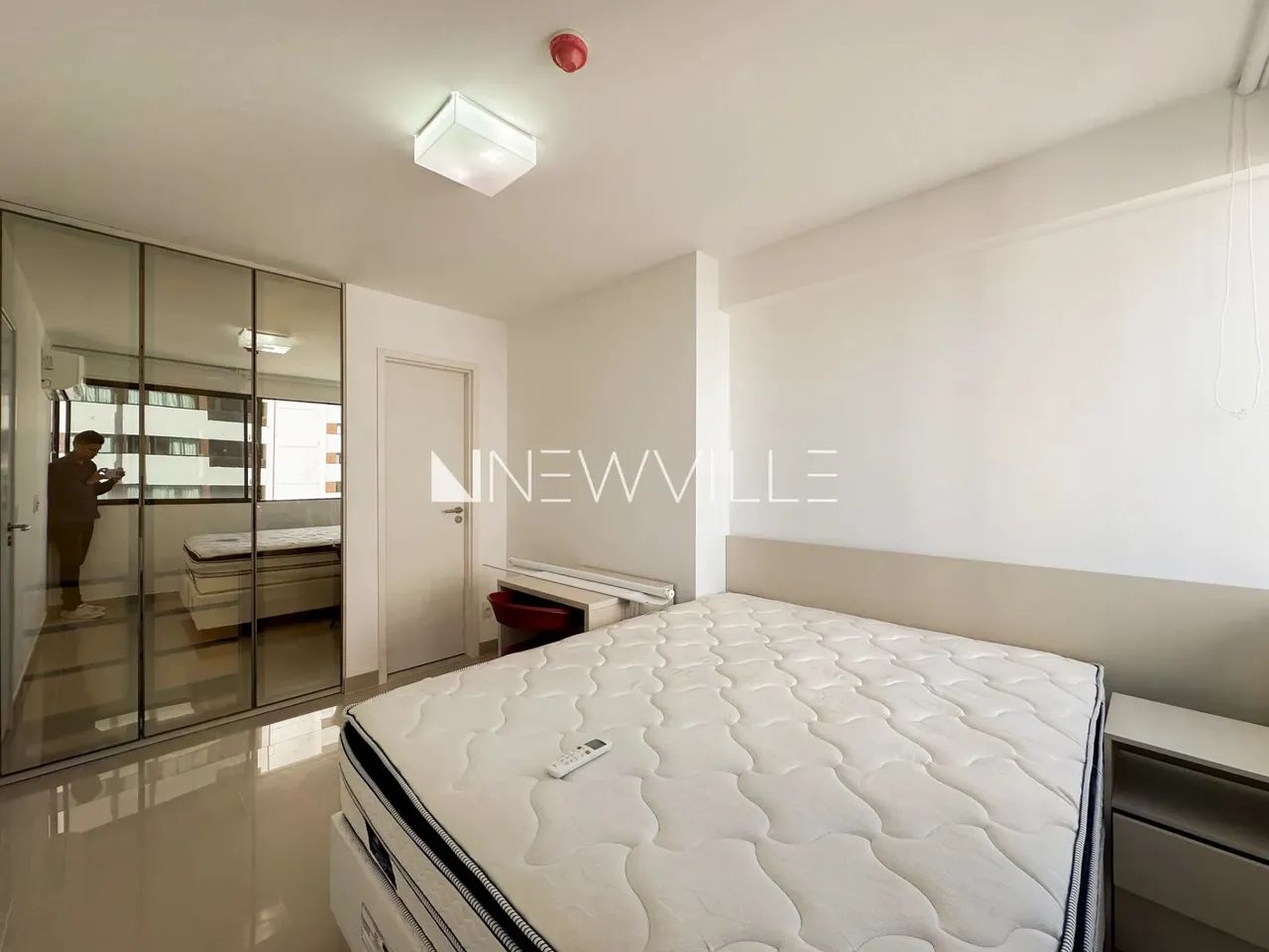 Flat de 1 quarto para locação em Boa Viagem. - Foto 7