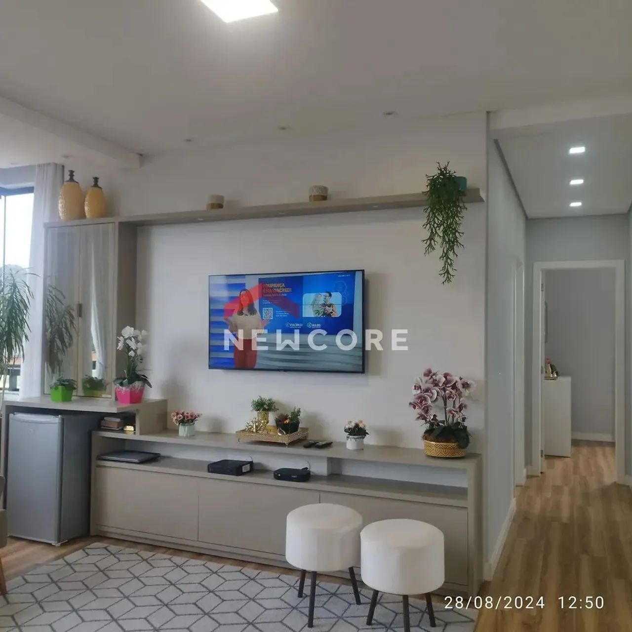Apartamento em Avenida Antônio Ramos Alvim - Floresta - Joinville/SC - Foto 3