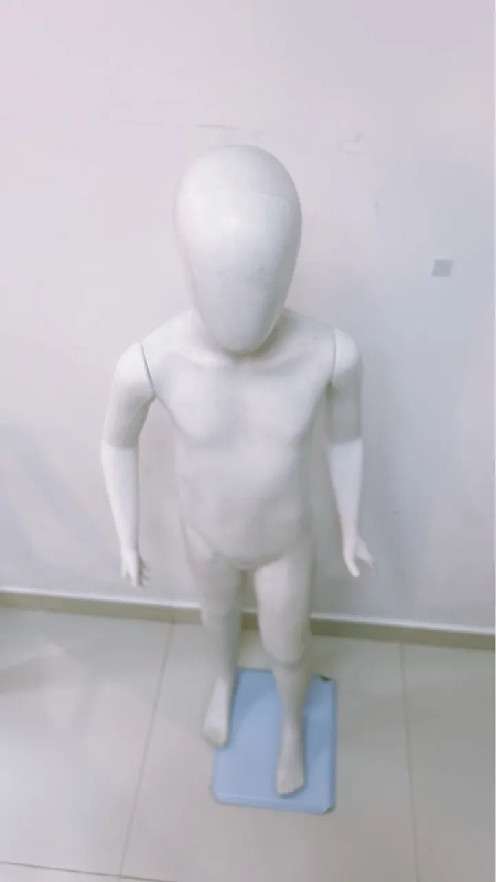 Manequim Infantil para Loja - Foto 2