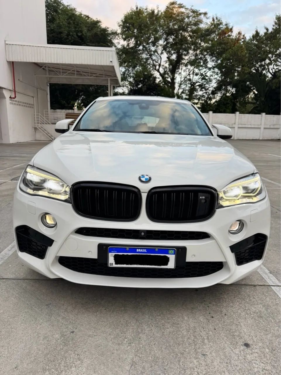 BMW x6 M 580cv de fábrica zerada - Foto 3