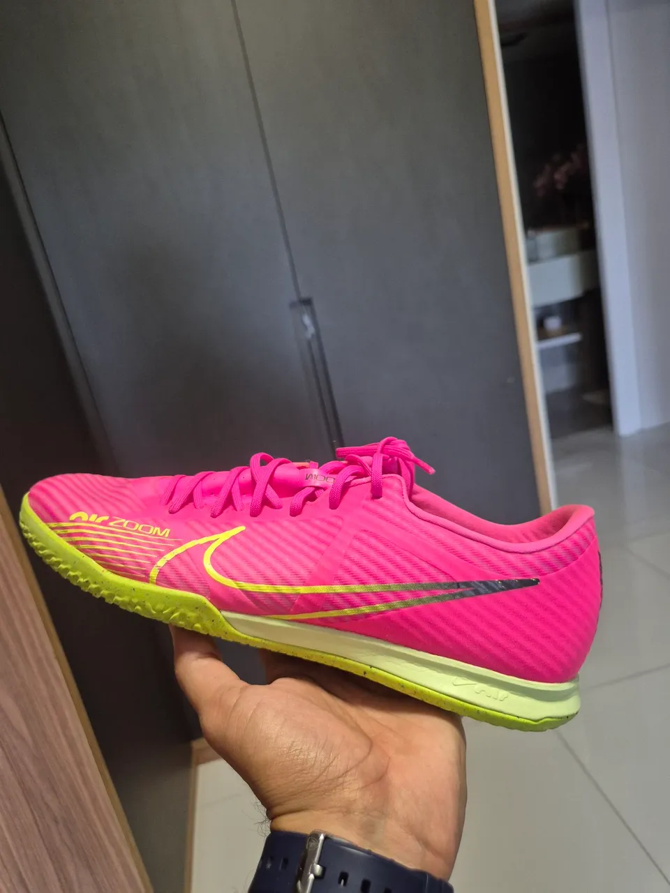 Tênis Futsal Nike Mercurial Academy 43