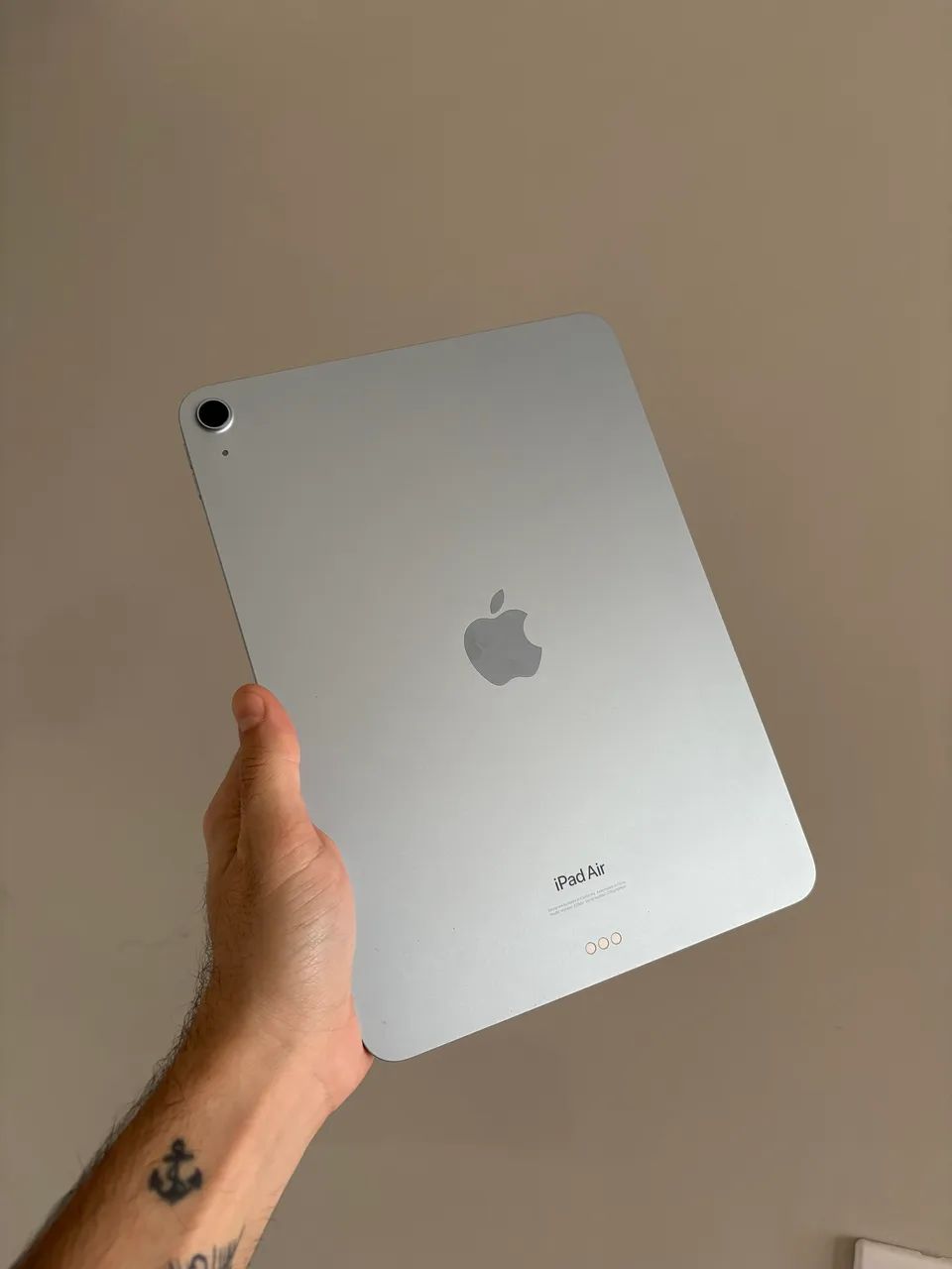 iPad Air 11 - 256gb M2 Azul - Foto 3