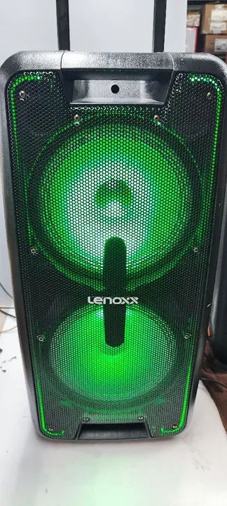 Caixa de Som Lenoxx CA -360 Bluetooth Portátil