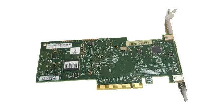 Controladora Ibm M1115 Sas Sata Pcie X3500 M4 46c8928 - Foto 4