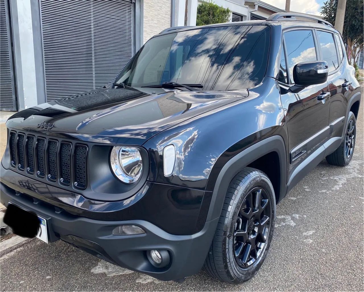 Renegade Sport 2021 com Night Eagle - Foto 5