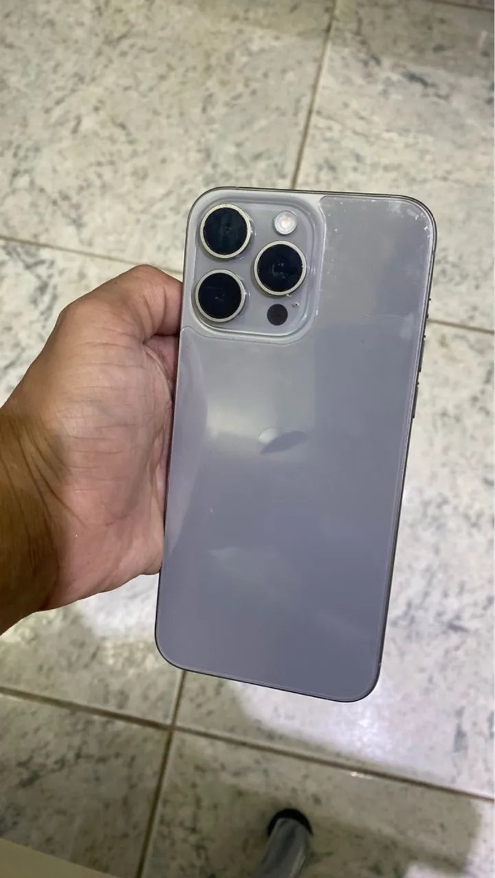 iPhone 15 pro Max 256gb