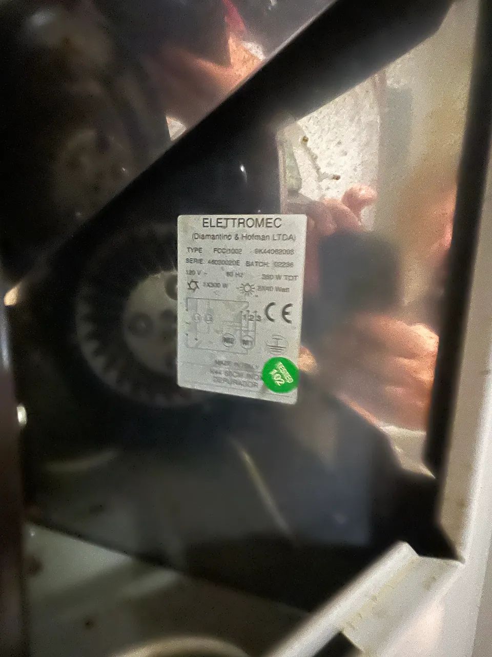 Coifa de inox - Foto 4