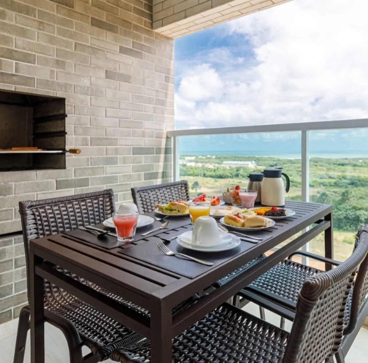 Apartamento frente Mar no Salinas Park Resort - Foto 3