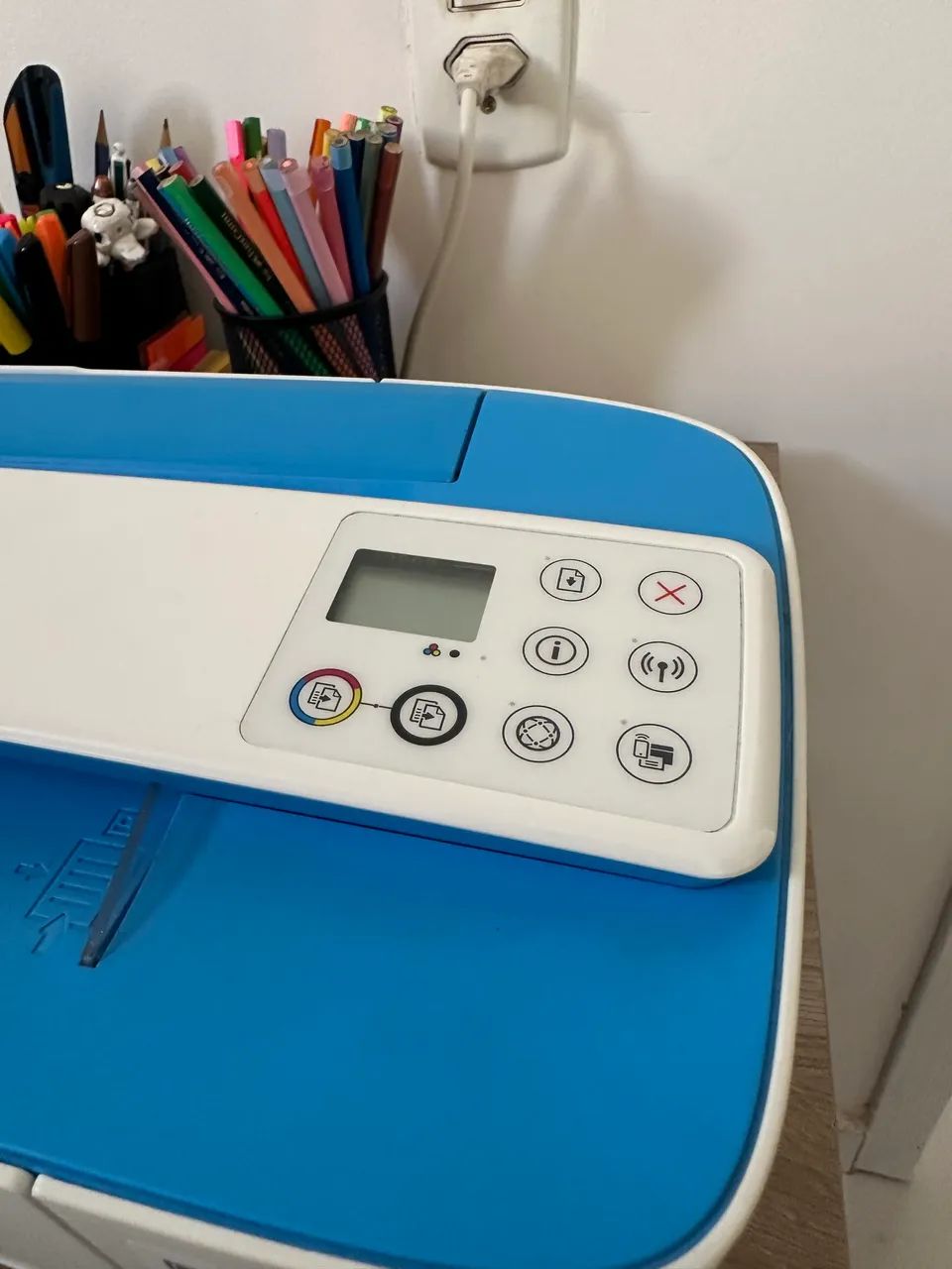 Multifuncional HP Deskjet Ink Advantage 3776 - Foto 3