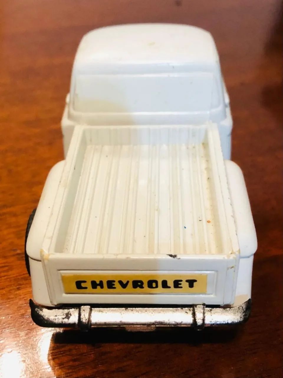 Miniatura Pick Up Chevrolet - Saico - Foto 4