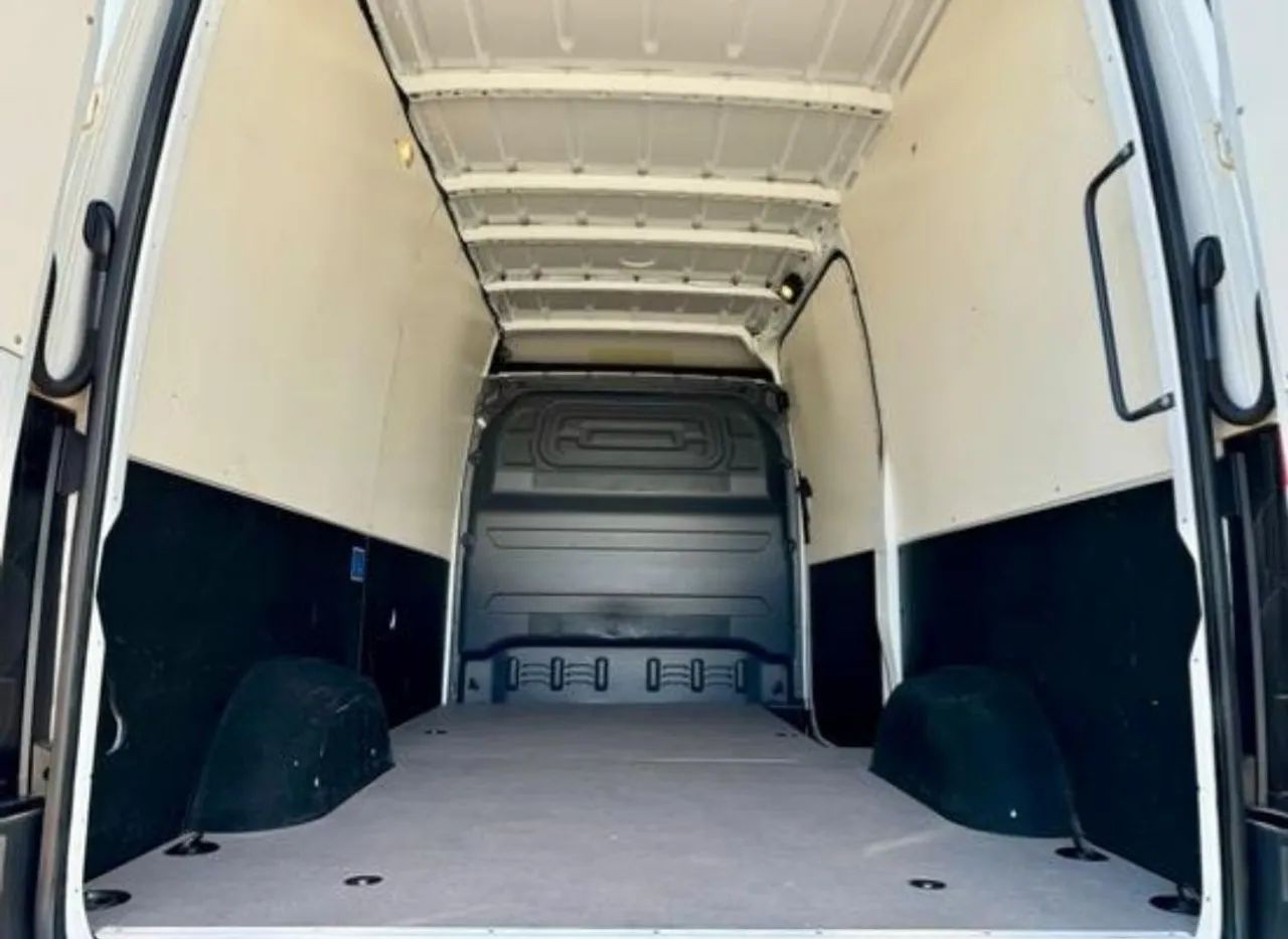 Mercedes-Benz Sprinter 314 Furgão Longo T.a. 2.2 Dies 2020 - Foto 4