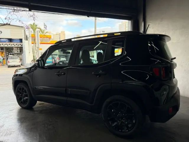 Jeep Renegade Longitude 1.8 4X2 Flex 16V Aut. 2016 - Foto 4