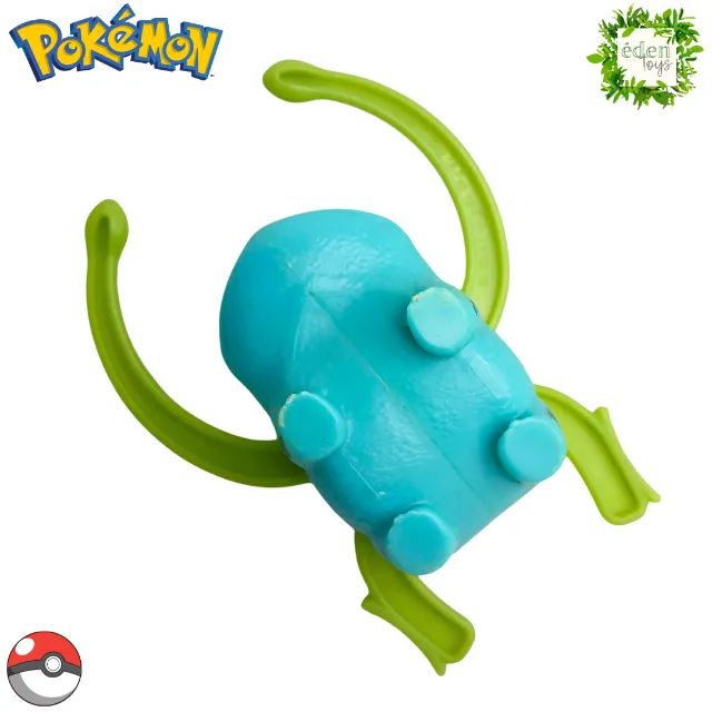 Pokemon - Bulbassauro (cód 306) - Foto 4