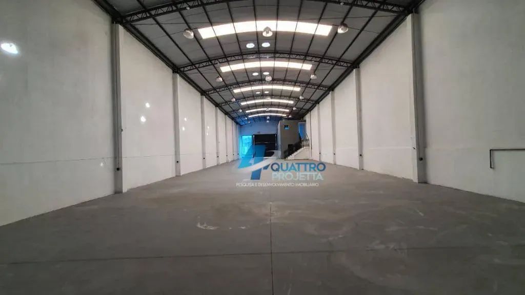 Barracão para locação com 650 m² no Jardim dos Andes - Londrina - Foto 5