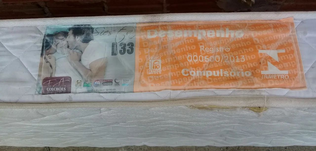 Colchão  - Foto 2