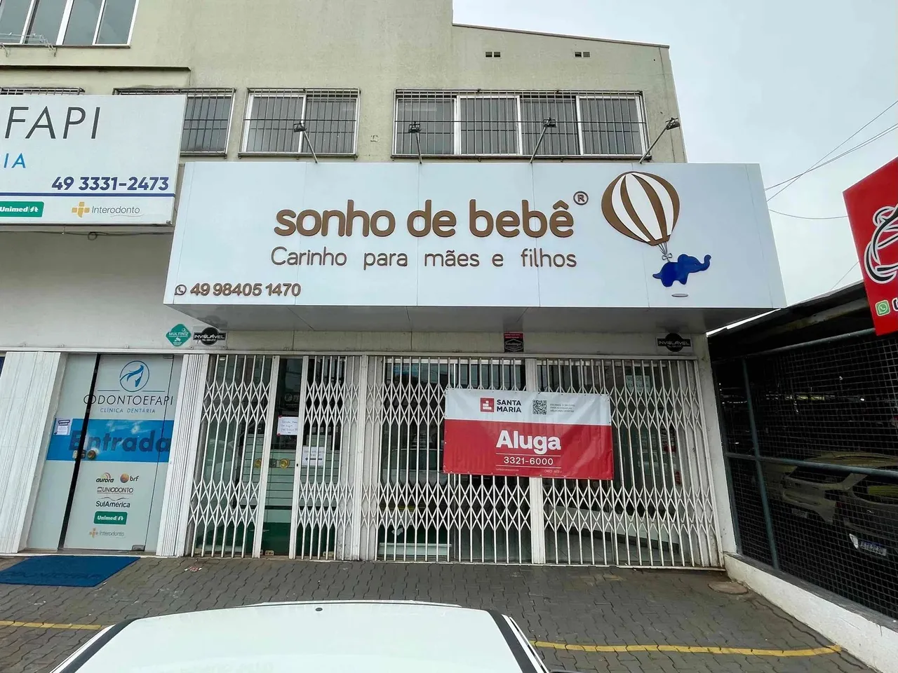 Sala para locação, Efapi, Chapecó, SC