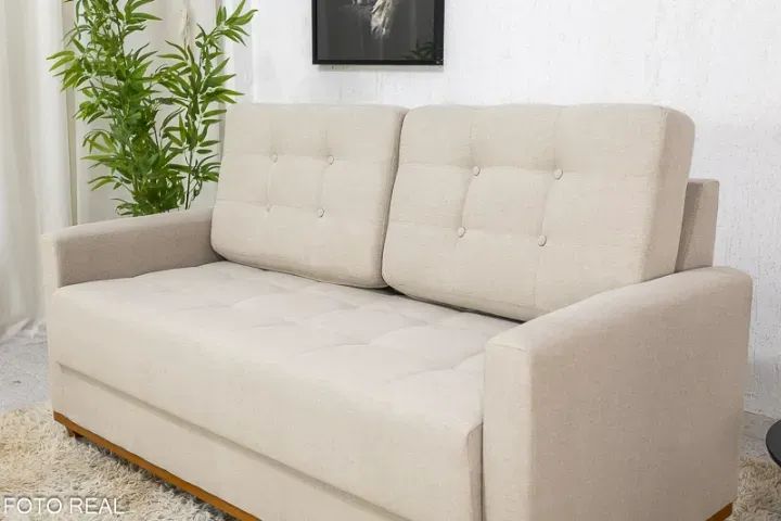 Sofá Living Austria  1,70 m - Produto Novo!  Pronta Entrega! - Foto 3