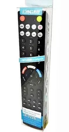 Controle Remoto Universal De Tv Smart E Led/ - Foto 2