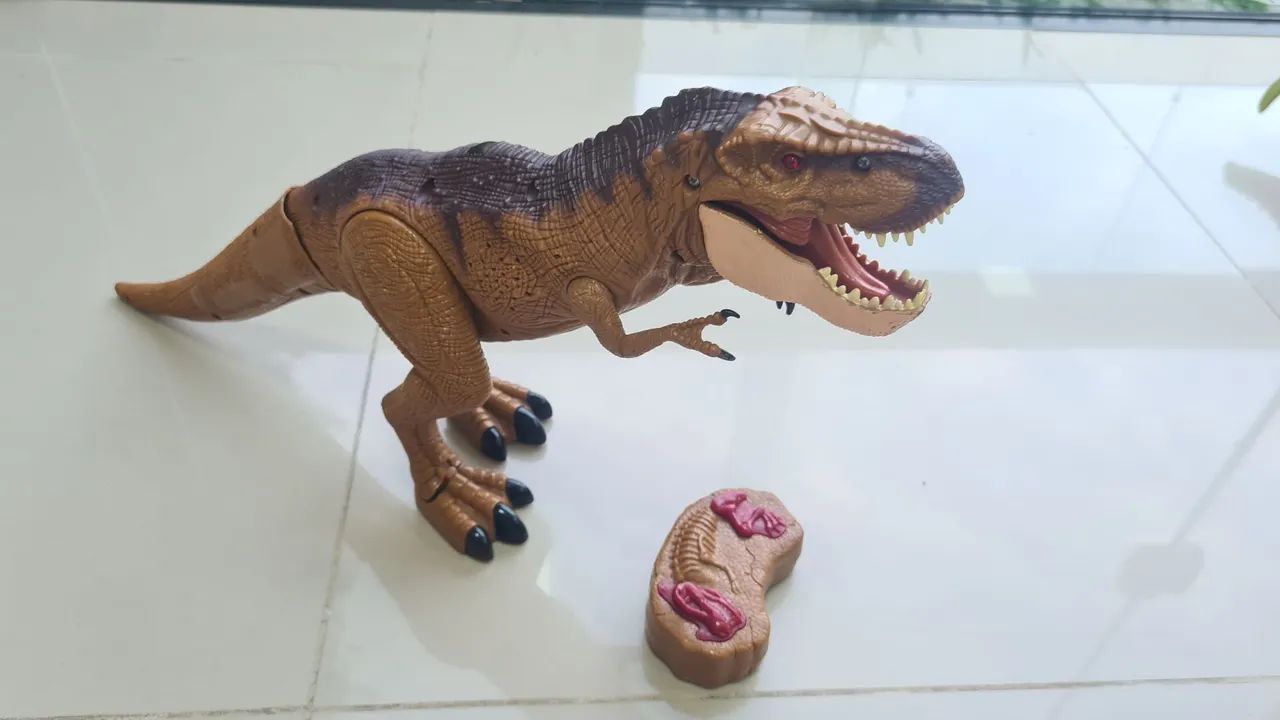 Coleção de Dinossauros de Brinquedo - Foto 3