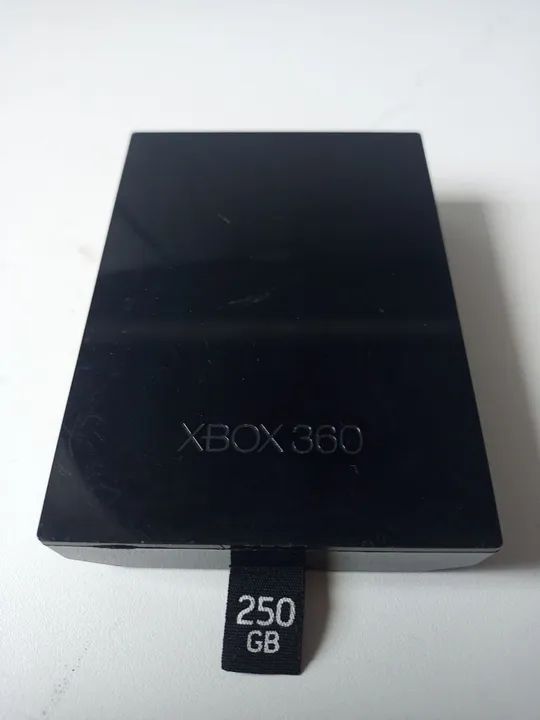 HD interno Xbox 360 250GB com defeito - Foto 3