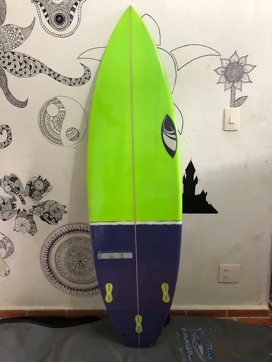 Prancha de Surfe Sharp Eye- 5'10 -  Nova - Foto 2