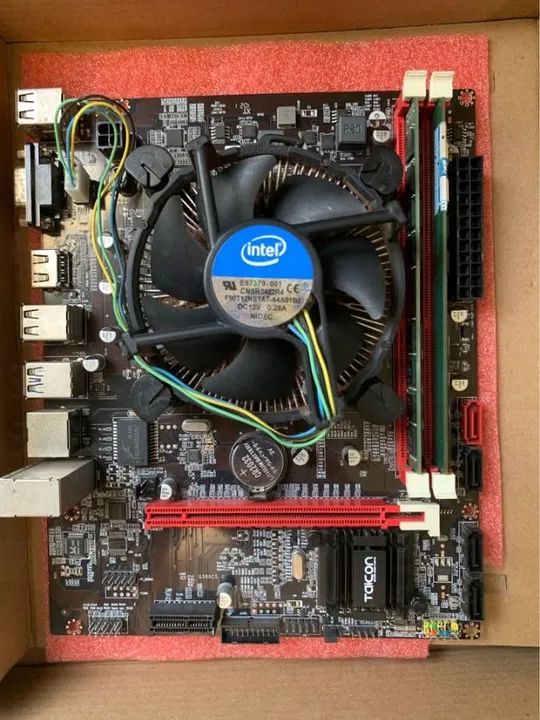 Kit Upgrade Xeon B75 - Foto 3