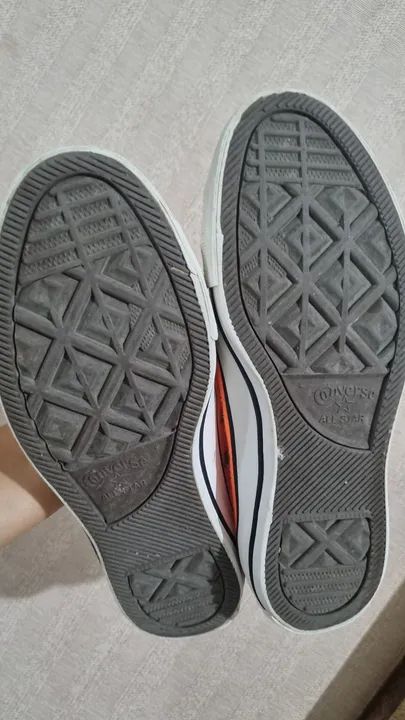 Converse All Star original neon - Foto 2