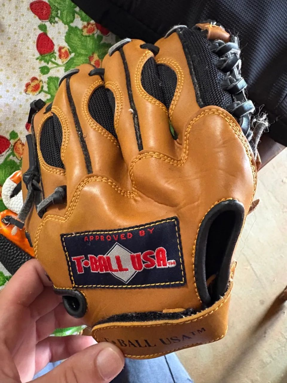 Luvas de beisebol - leia descrição  - Foto 5