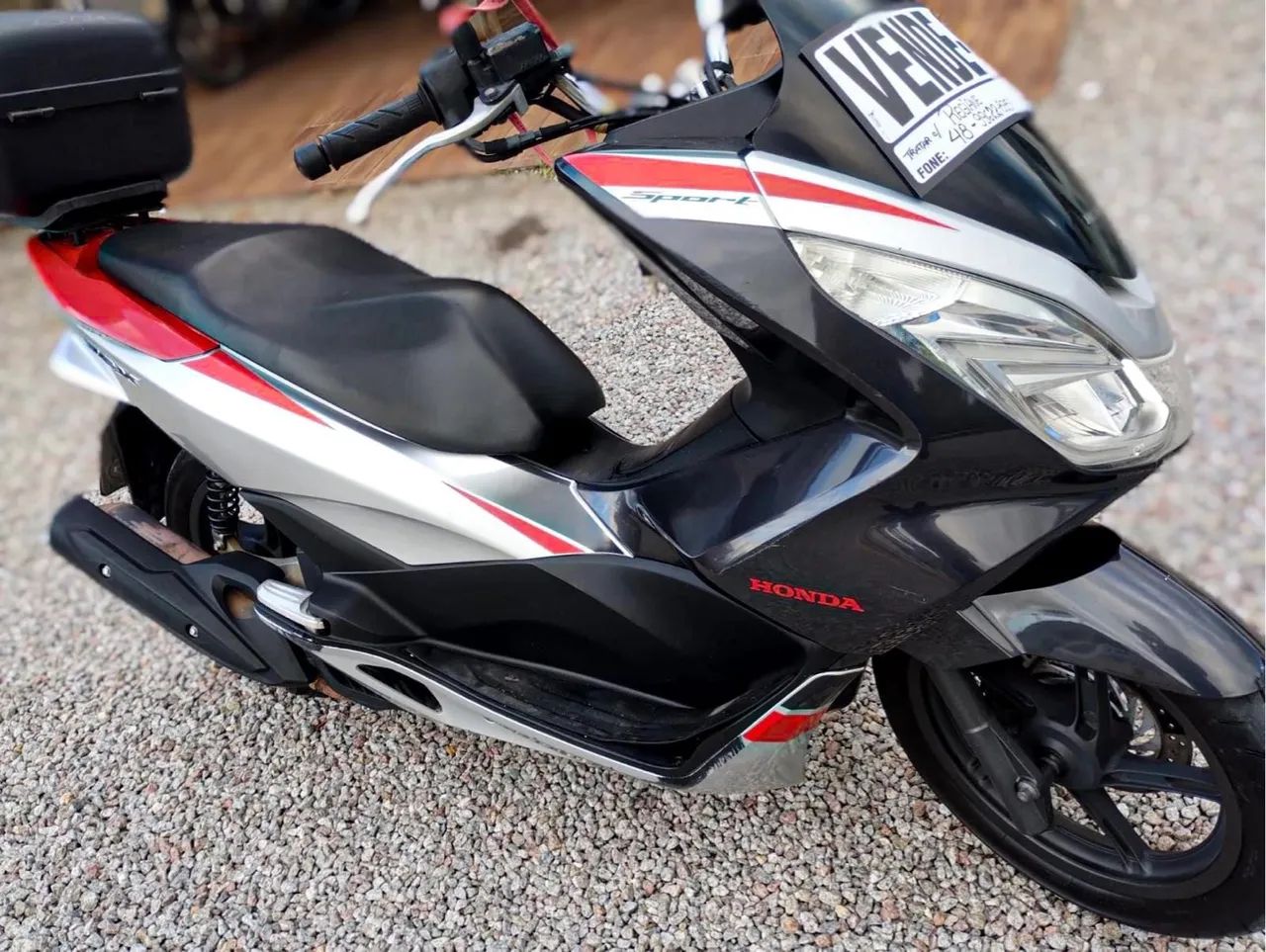 Honda PCX 150 Sport - Foto 2