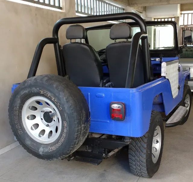 JEEP WILLYS CJ5 - Foto 3