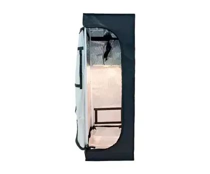 ESTUFA GROW TENT ULTRA COMPACTA - WEE GROW - 40x40x120cm
