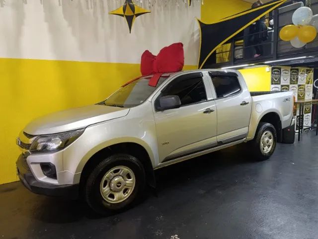 GM Chevrolet S10 2.8 Diesel LS 4x4 2022 Linda Oportunidade - Foto 5