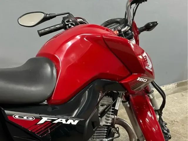 fan 160 2018  , completo . * financio - boleto * - Foto 3