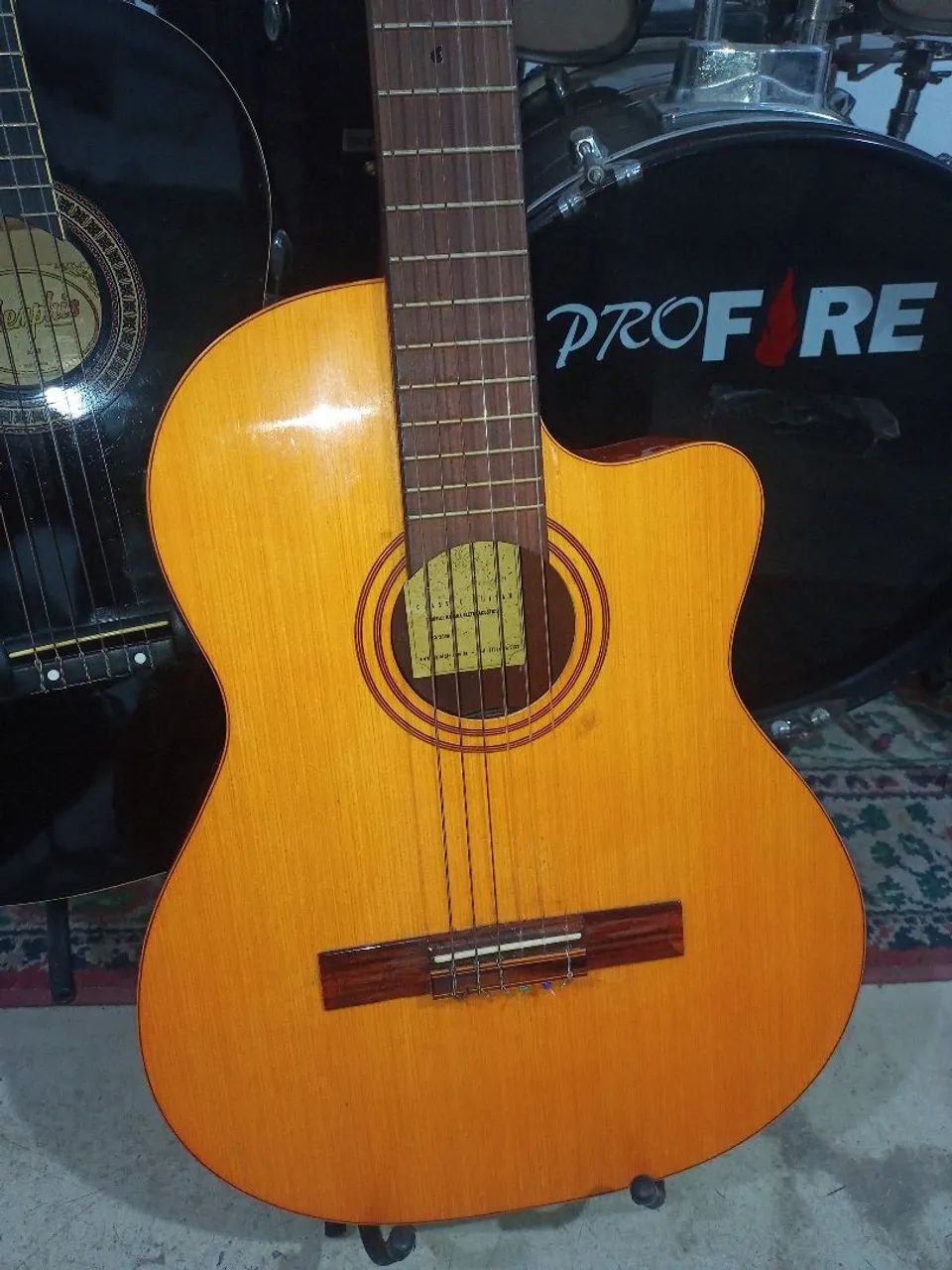 Di Giorgio Havana Eletroacústico profissional  - Foto 2
