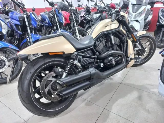 Harley Davidson Vrscdx 1250cc, estudo proposta carro e moto - Foto 4