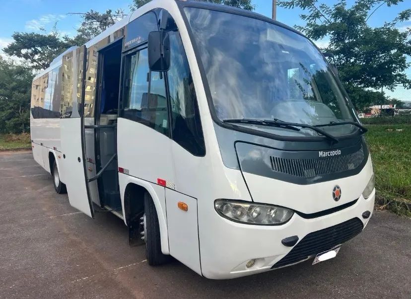 Micro ônibus Marcopolo Senior - 2012/2013 - Foto 2
